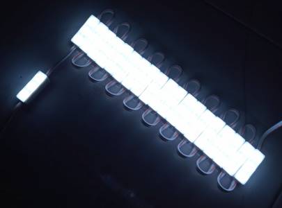 LED 3 bóng Mini trắng