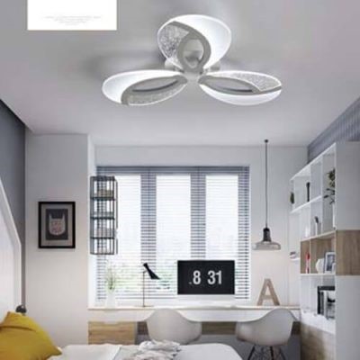 Đèn ốp trần LED nghệ thuật