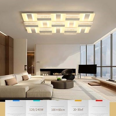 Đèn ốp trần LED hiện đại cao cấp