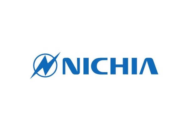 Nichia là nhà phân phối thiết bị chiếu sáng LED lớn nhất thế giới tính đến hiện tại