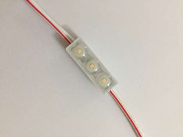 LED 3 bóng mini trắng ấm