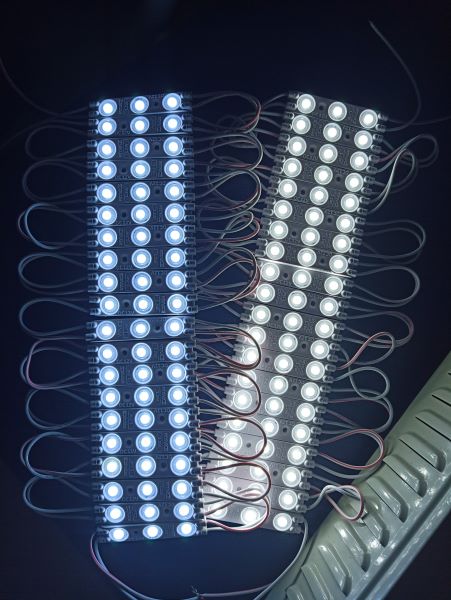 LED 3 bóng Mynice 6500K